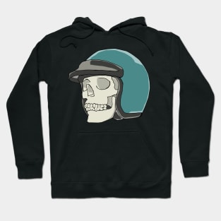 skull Hoodie